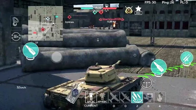 Premiera War Thunder