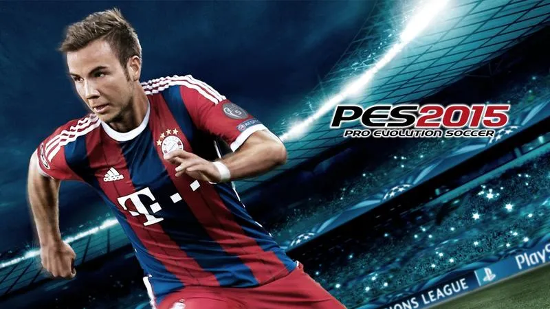 Pro Evolution Soccer