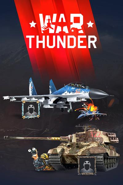 Problemy z kodami War Thunder