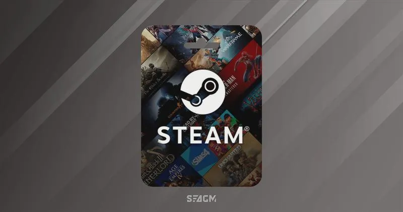 Problemy z płatnością Steam