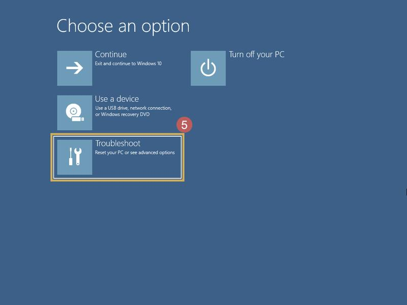 Problemy z wchodzeniem do BIOS-u