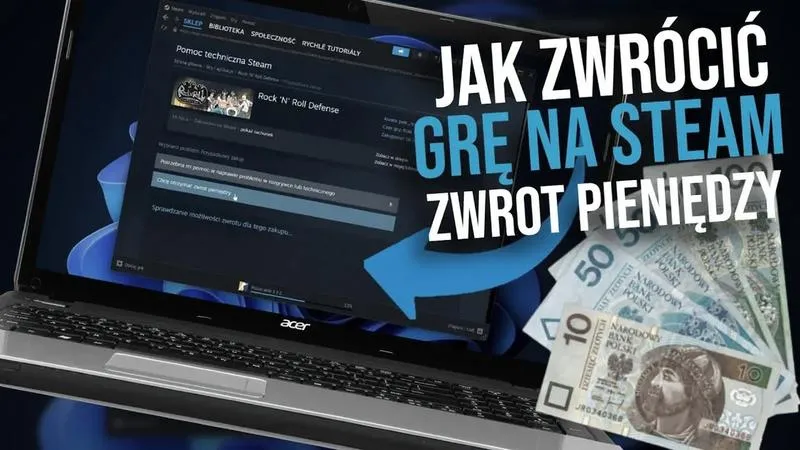 Problemy z zakupami Steam