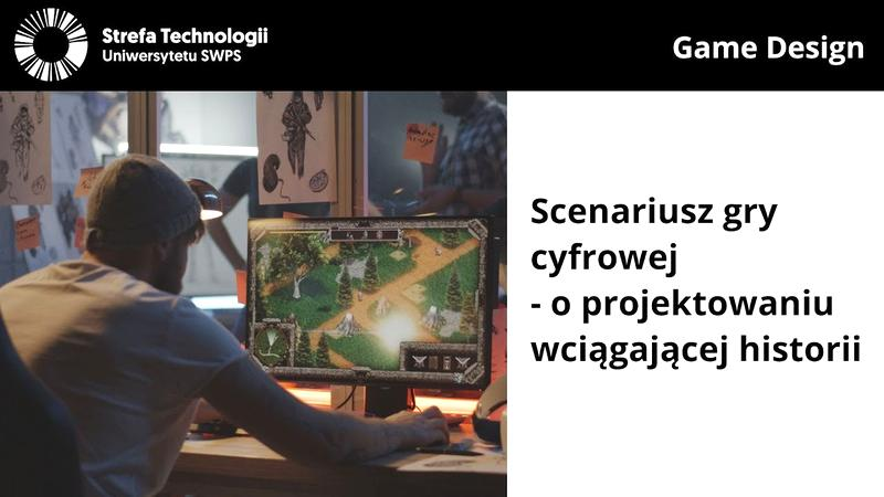 Projektowanie narracji
