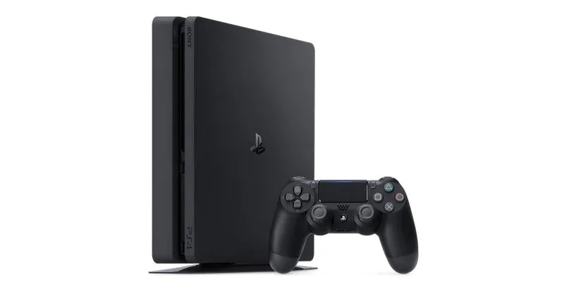 Przestrzeń na dysku PS4