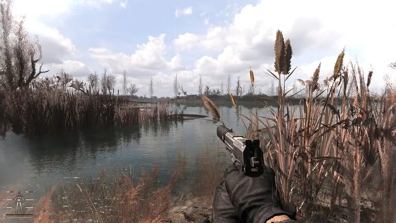 Przewodnik po Stalker Anomaly