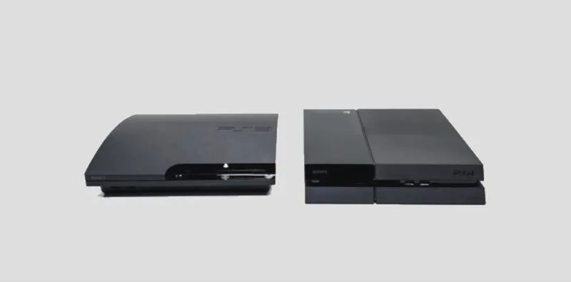 Przykłady gier PS3