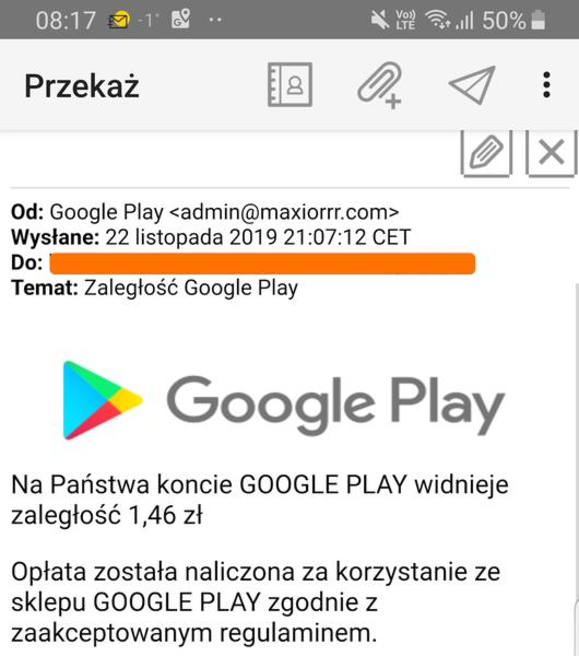 Przywracanie dostępu do gier