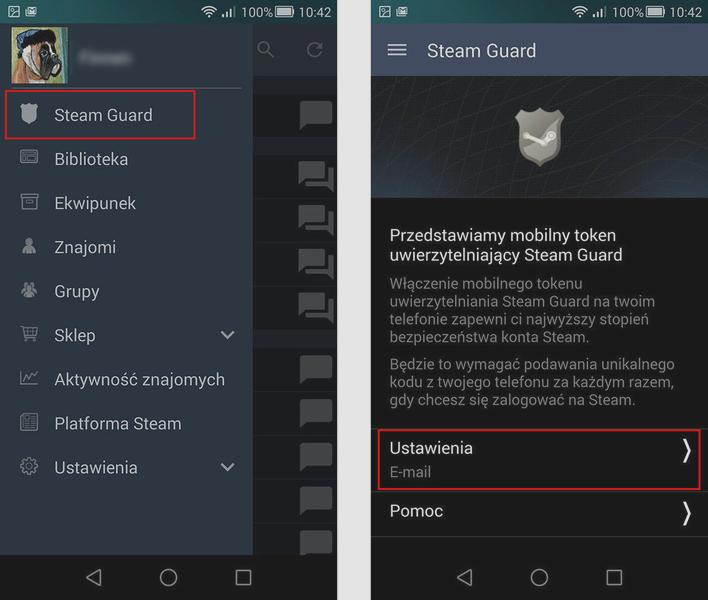 Publiczny ekwipunek Steam