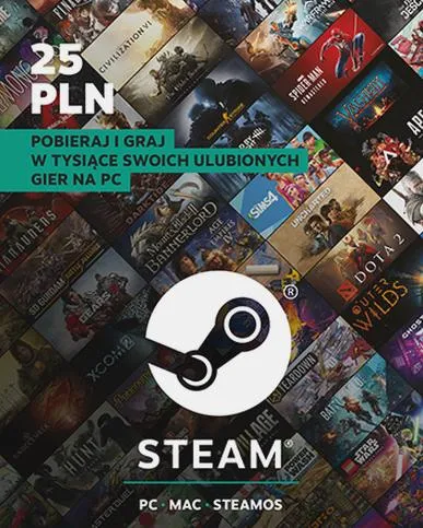 Punkty Steam