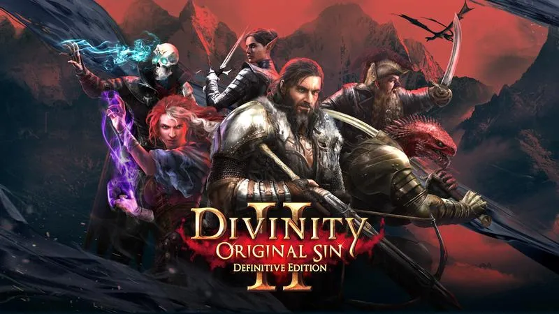 RPG od Larian