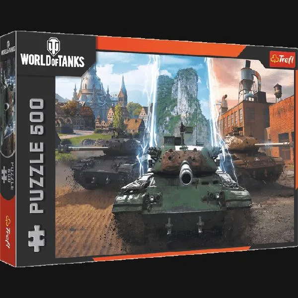 Radzieckie czołgi w WoT