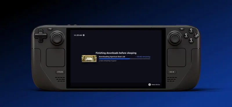 Ręczna aktualizacja Steam