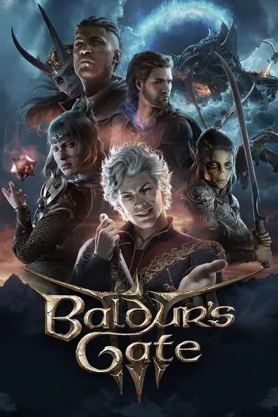 Remastery Baldur's Gate