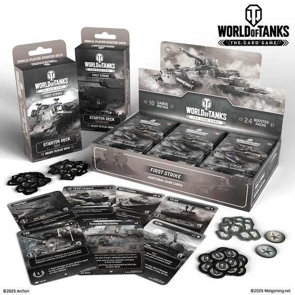 Role w World of Tanks