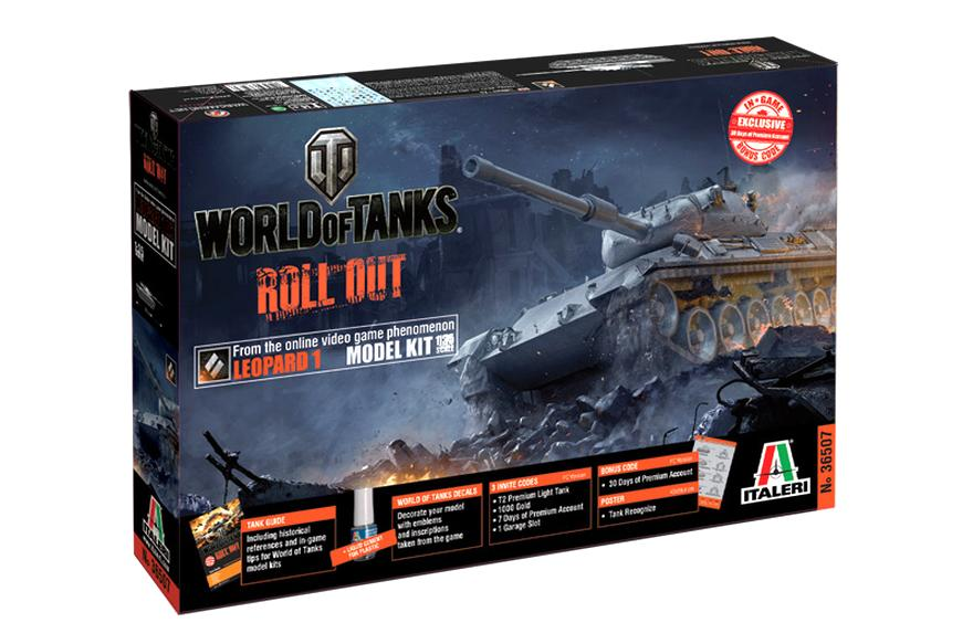 Rozmiar gry World of Tanks
