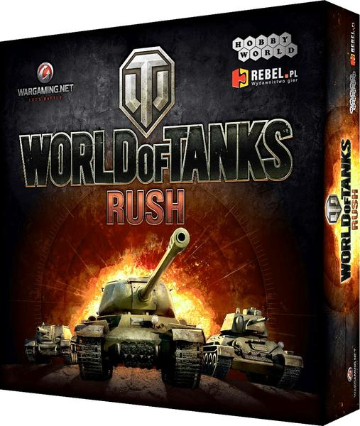 Rozwój gry World of Tanks
