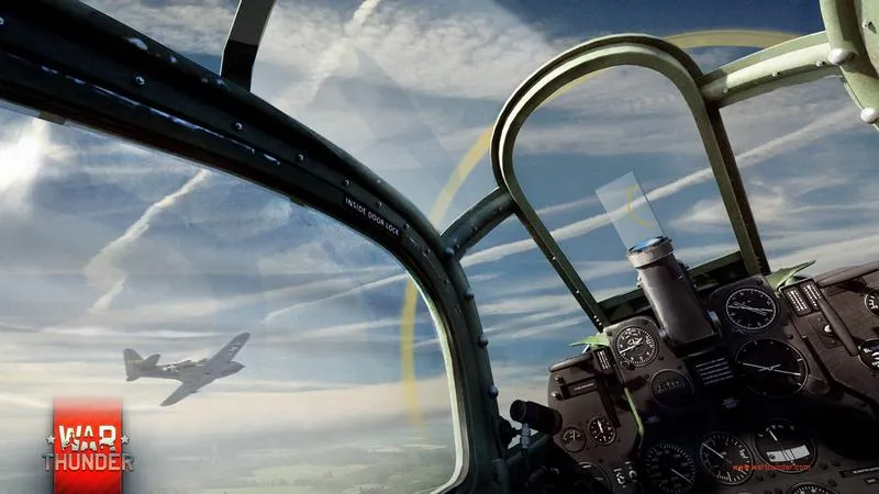 Samoloty w War Thunder