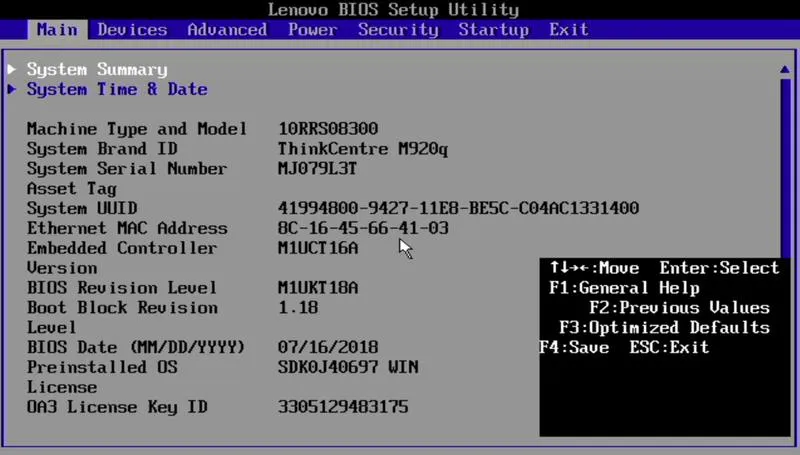 Secure boot w UEFI