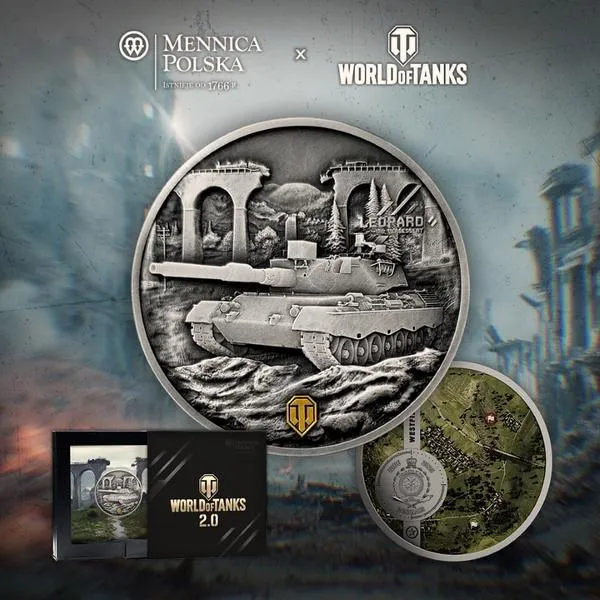 Serwer testowy World of Tanks