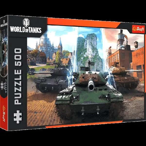 Serwer testowy World of Tanks