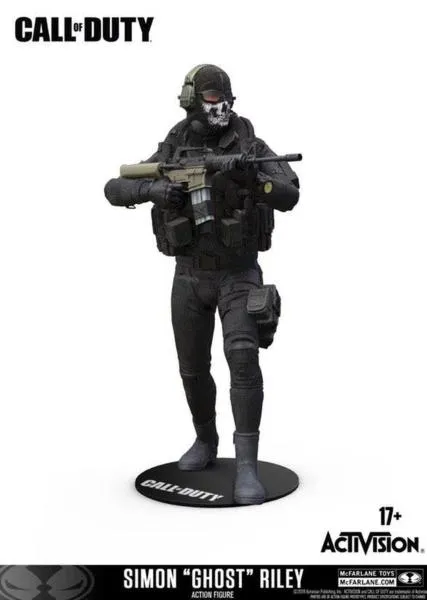 Simon Riley Call of Duty