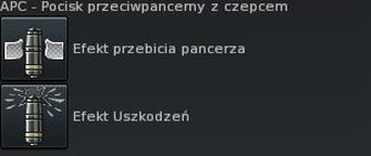 Skuteczność amunicji