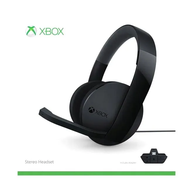 Słuchawki do Xbox One