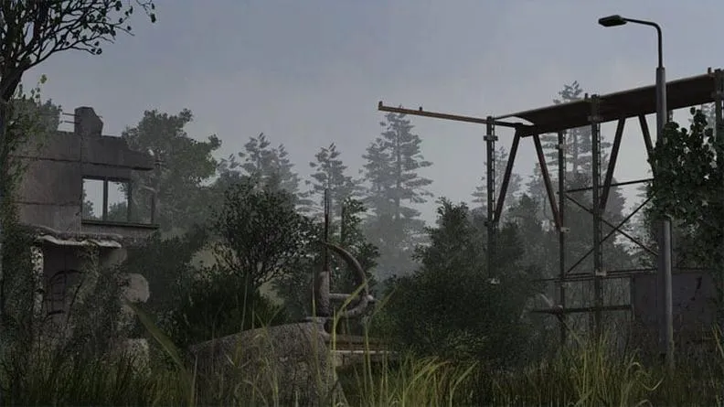 Stalker Anomaly dla początkujących