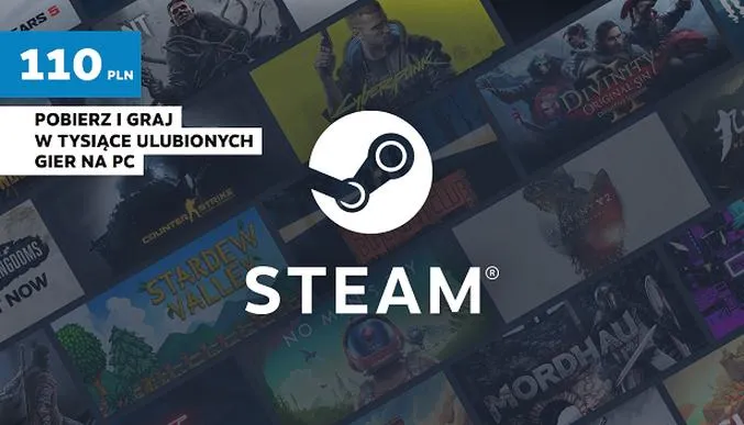 Steam i epic games