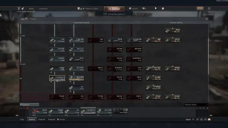Strategie ataku czołgami