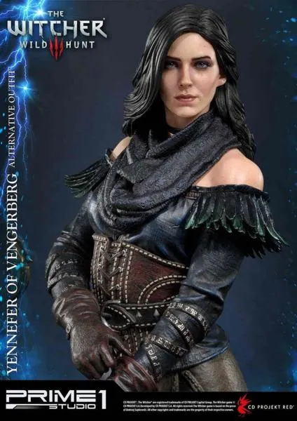 Symbolika wizerunków Yennefer