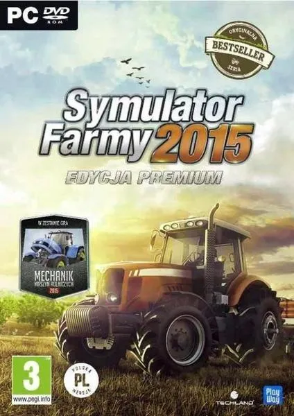 Symulator farmy 2015