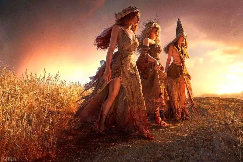 Szepczące Wzgórze wybór