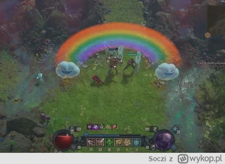 Tęczowy goblin w Diablo 3
