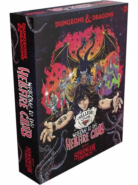 Tworzenie postaci w Dungeons & Dragons