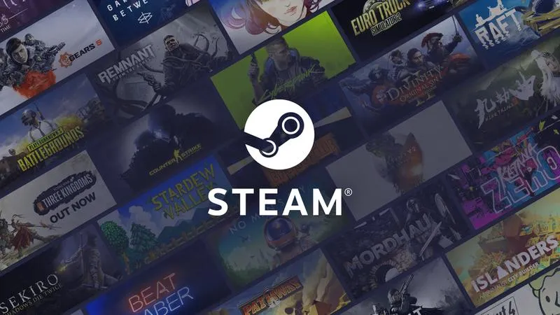 Ukrywanie gier na Steam