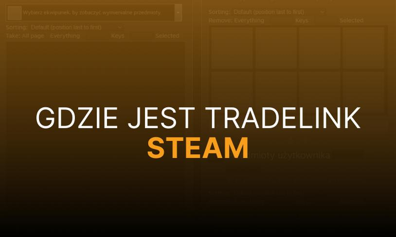 Ustawienia ekwipunku na Steamie
