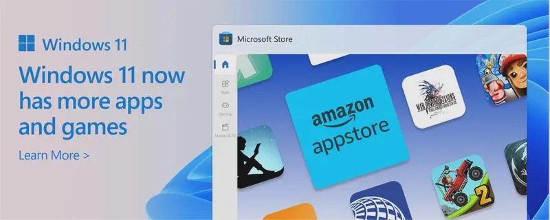 Usunięcie gier z Microsoft Store