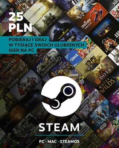 Usuwanie gier ze Steam
