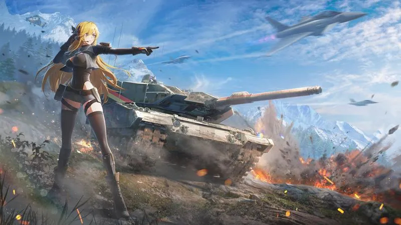 War Thunder