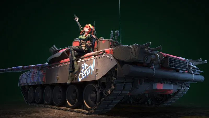 War Thunder