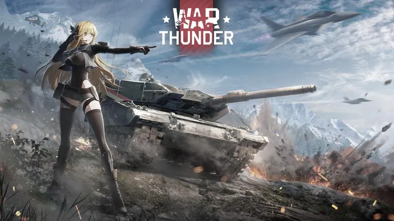 War Thunder poradnik
