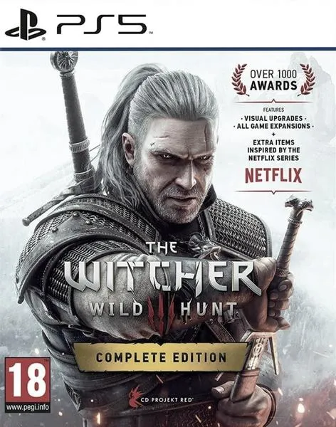 Wiedźmin 3 Dziki Gon