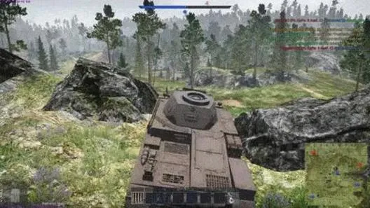WoT vs War Thunder