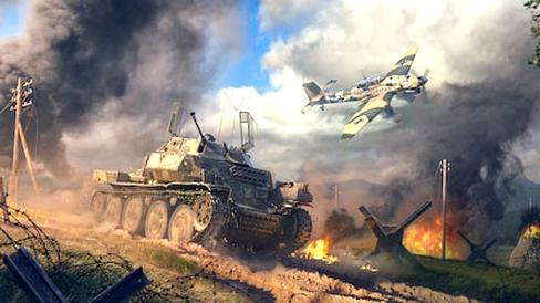 World of Tanks