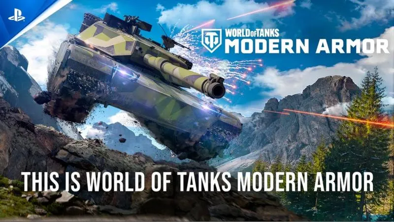 World of Tanks