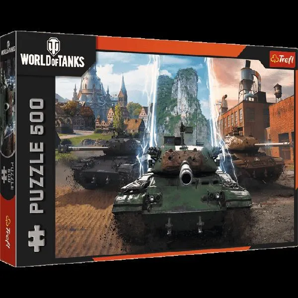 World of Tanks