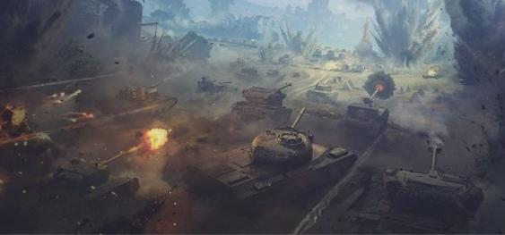 World of Tanks