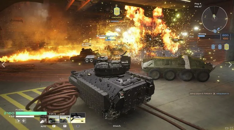 World of Tanks