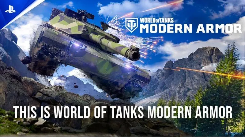 World of Tanks